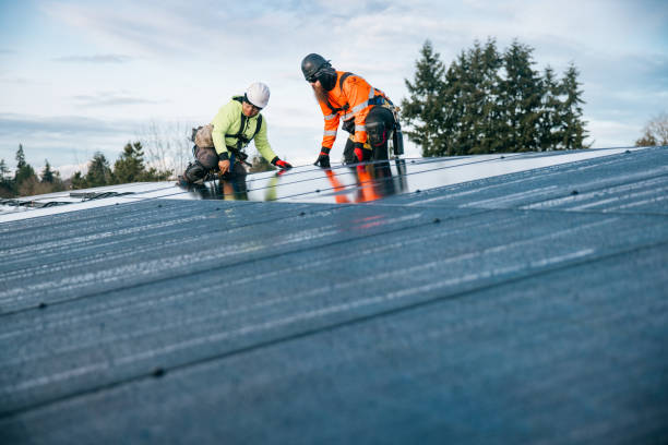 Reliable Metal Roofing contractor in Reynolds, GA by Roof Repair Smedway